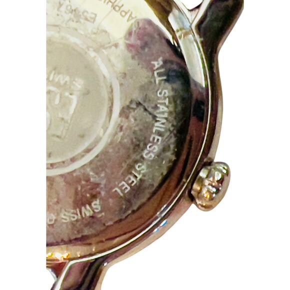 ESQ by Movado Diamond Ladies Watch - Veron Collection (NWT) - Picture 2 of 9